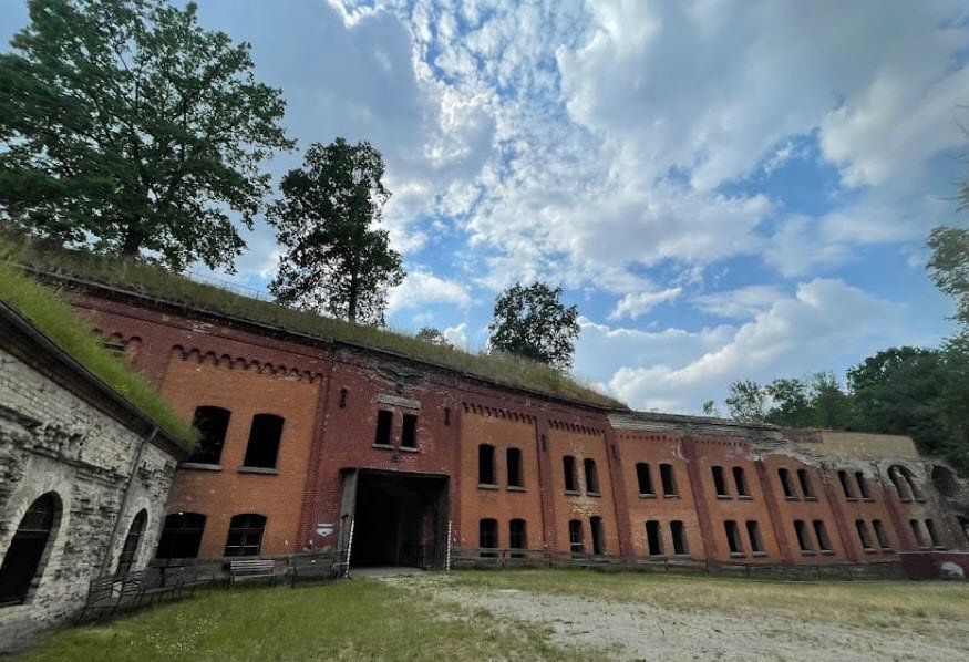 The Fort Hahneberg, Berlin, Germany, Germany